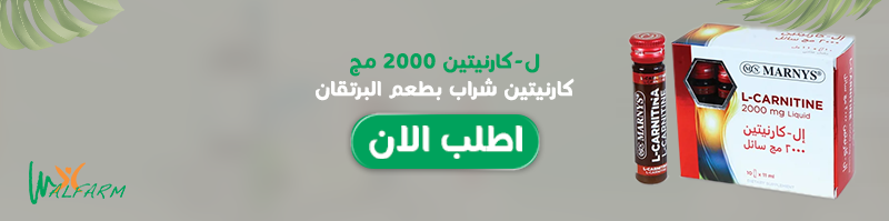 مارنيز ل-كارنتين سائل 2000