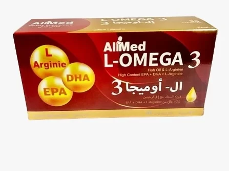 أوميجا-3 النقية