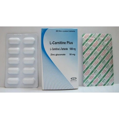 L-Carnitine Plus للتخسيس